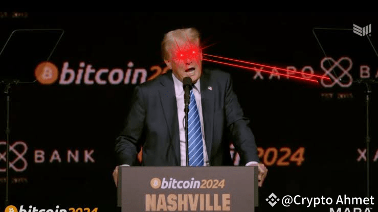 😱🔥Trump Reportedly Planning To Declare Crypto As National Priority ...