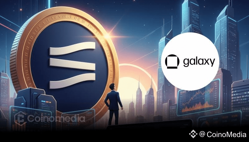 State Street & Galaxy Launch Tokenized Liquidity Fund