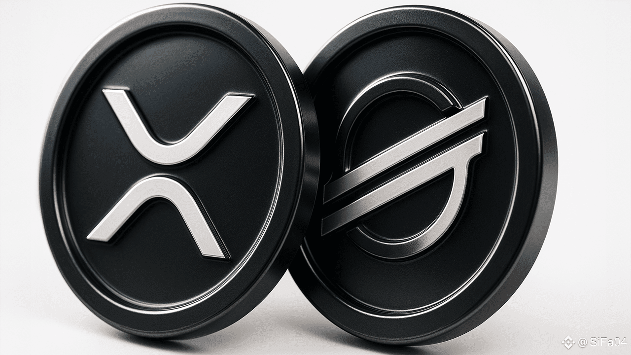 XRP ET XLM ONT OBTENU LA CERTIFICATION ISO 20022🔥⚡🔥 XRP e | SiFa04 sur  Binance Square