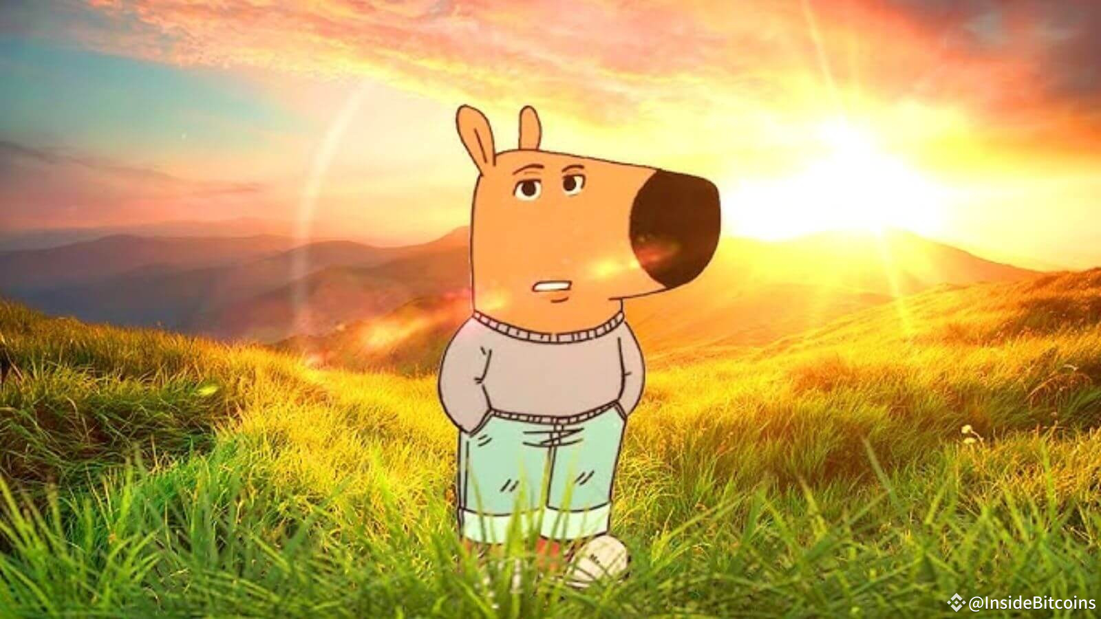 Just A Chill Guy CHILLGUY 7 ICO 