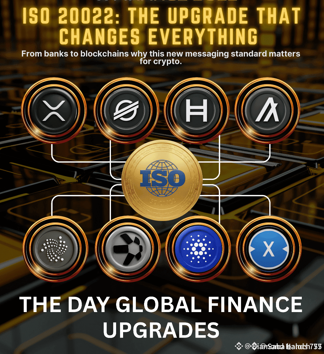 💎 ISO-2022 Adoption starts to borrow Nov 22nd. Everyone ta | Saba baloch  55 on Binance Square