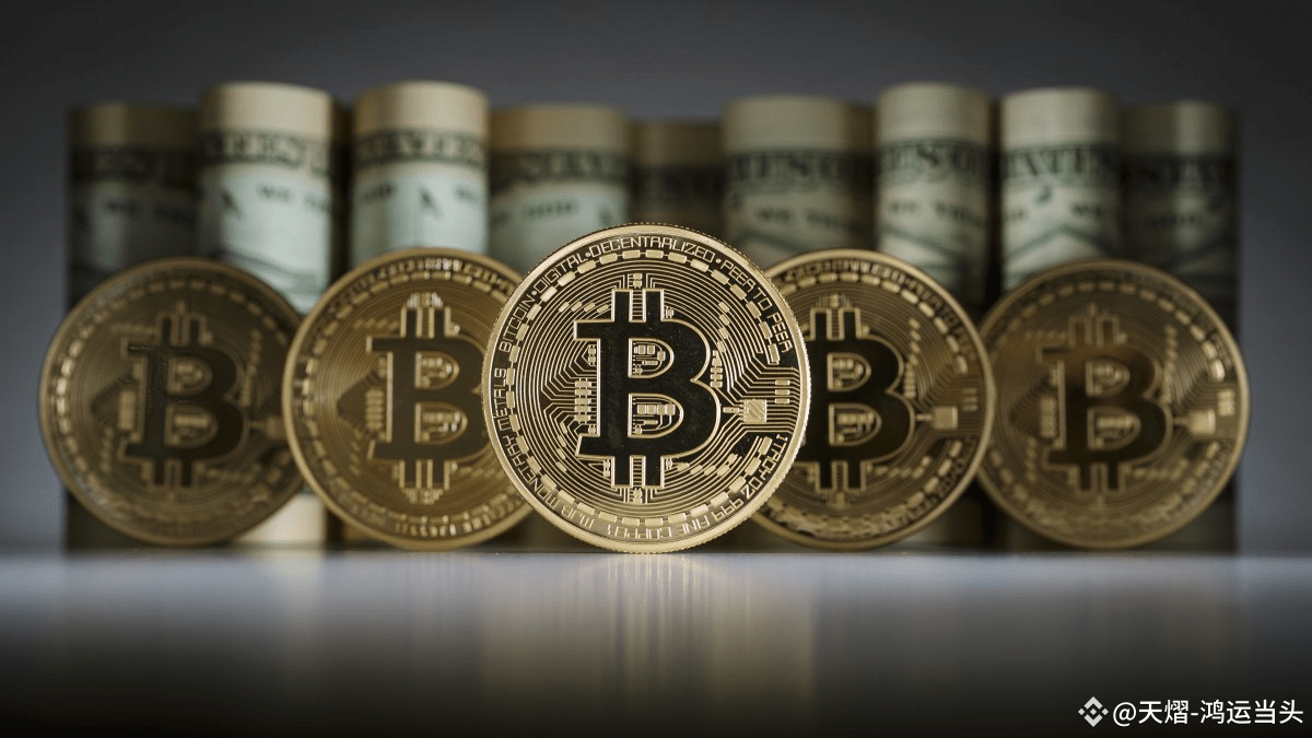 美国倡导加密货币，俄罗斯用比特币进行贸易结算是个无解阳谋| 天熠crypto-发布于币安广场