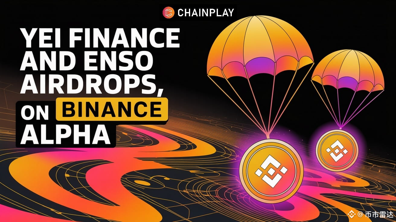 October 14th Airdrop CLO (Yei Finance) Project Analysis is here! | 币市雷达 on  Binance Square