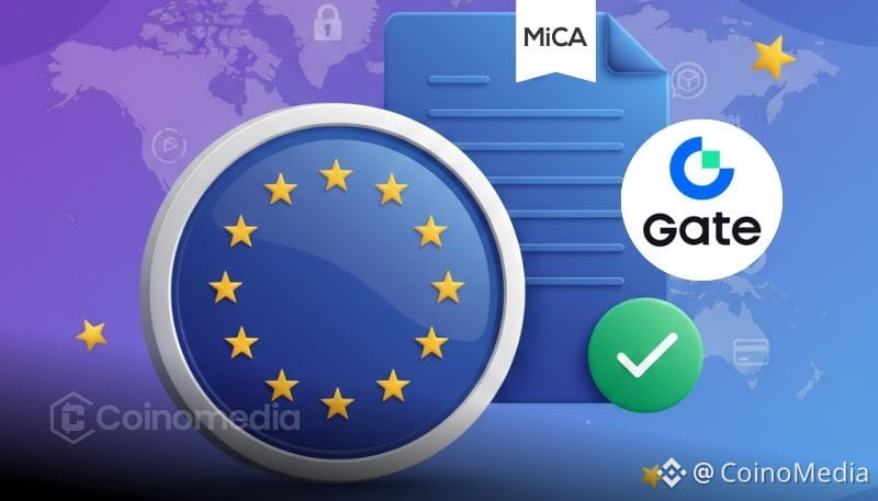 Gate Secures Malta License, Expands Stablecoin Payments Under MiCA