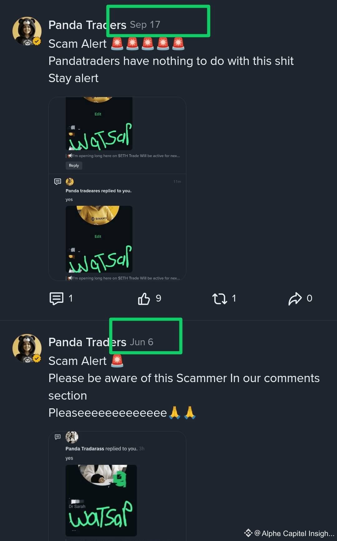 Latest #opsec News, Opinions and Feed Today | Binance Square