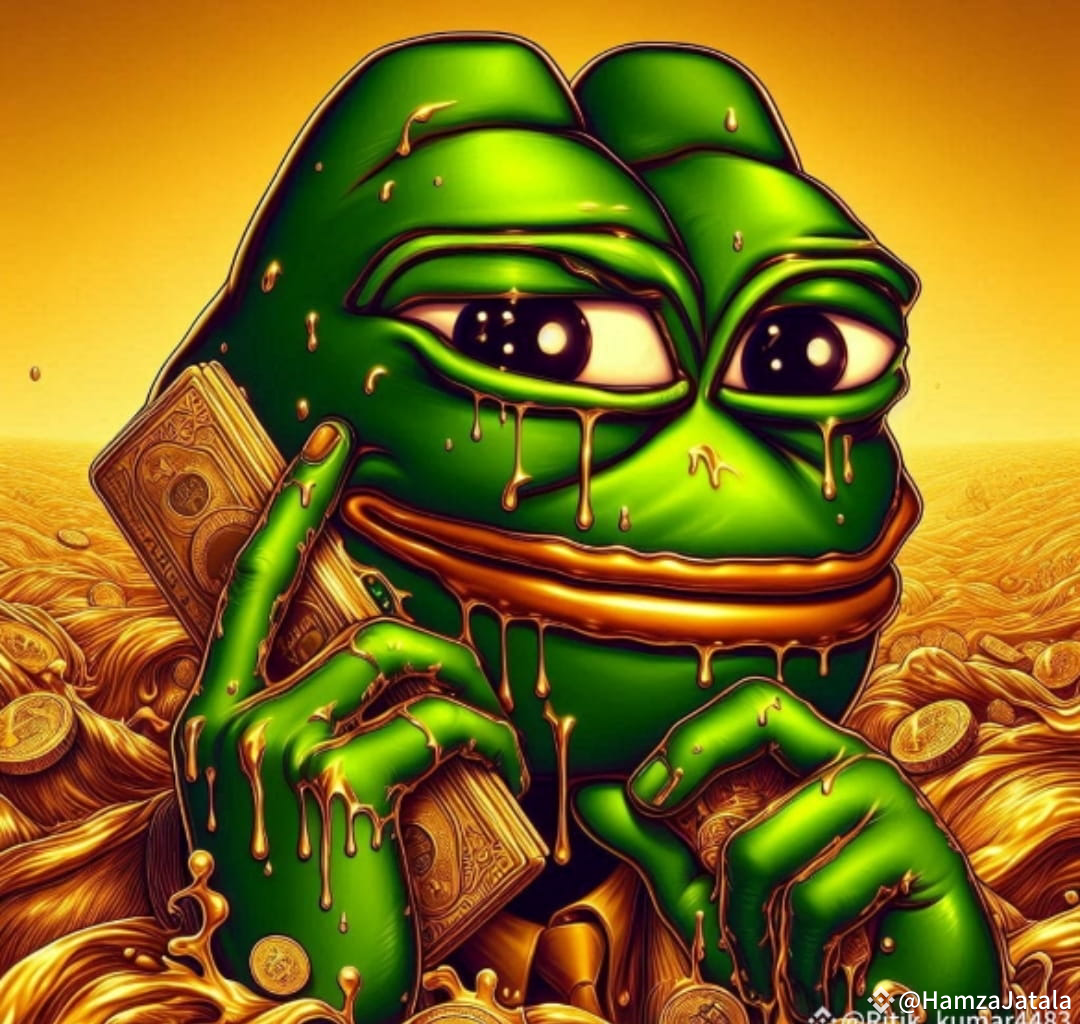 PEPE Hello Guys I Have 2.1M Pepe Coin And I Bought I Coin | HamzaJatala on  Binance Square