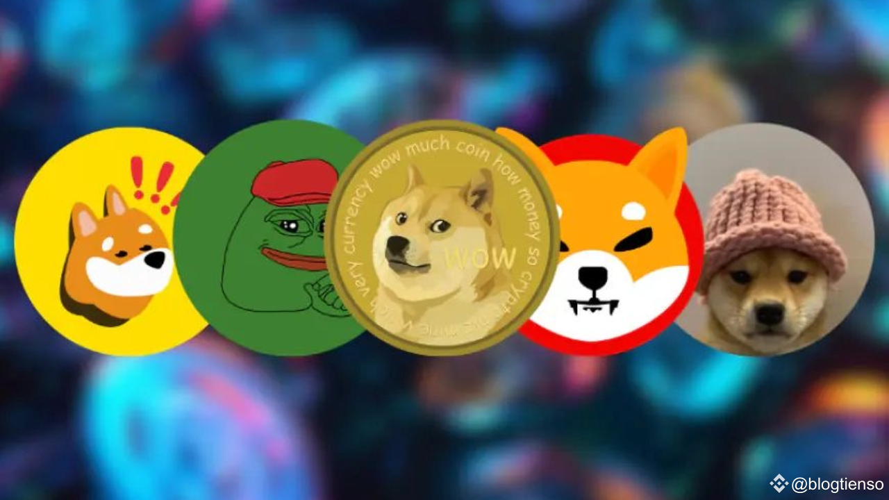 5 Meme Coins with Explosive Potential by December 2024 | blogtienso on ...
