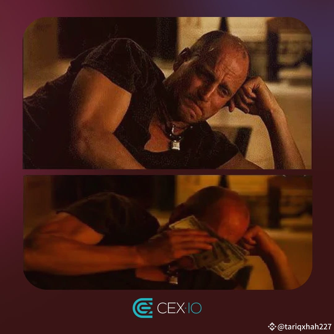 😄 Watching Bitcoin's price drop while being a Notcoin holde ...