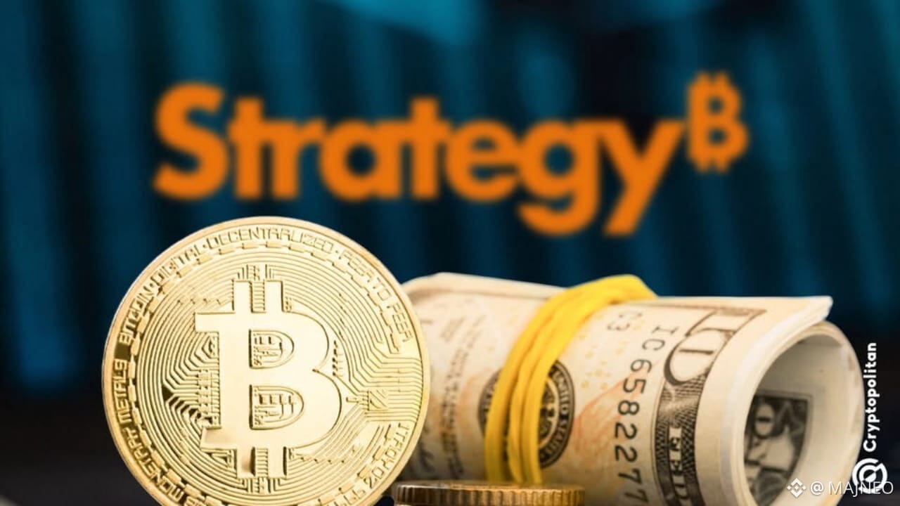 Latest #strategybtcpurchase News, Opinions and Feed Today | Binance Square