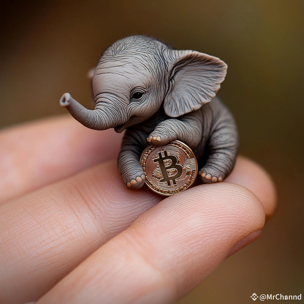 100k Hit Coin $BTC | MrChannd on Binance Square