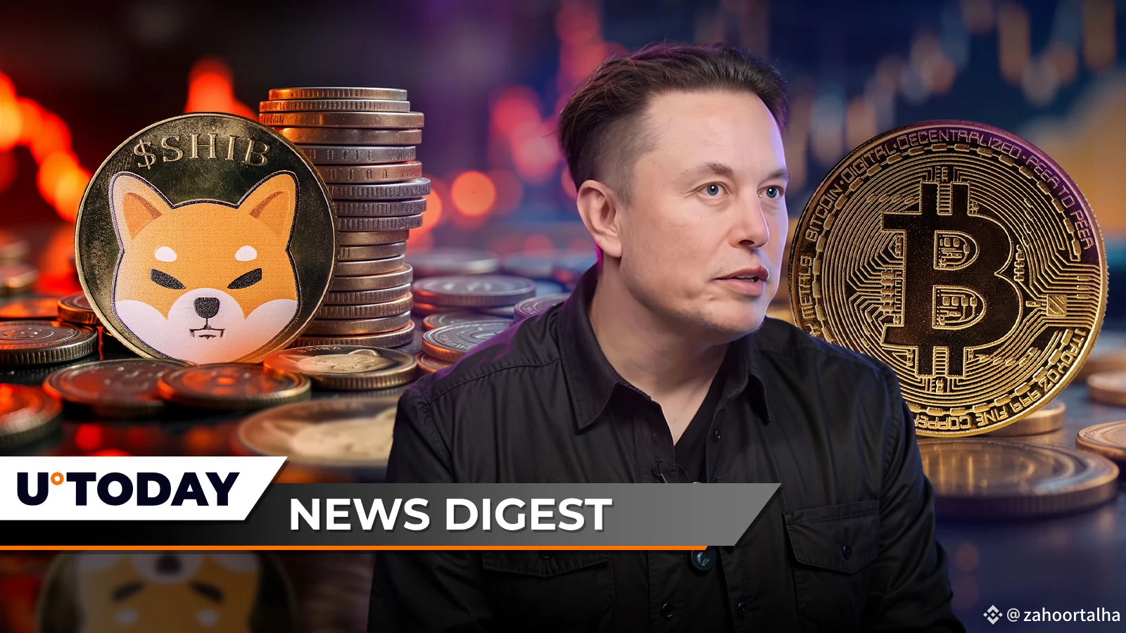 🚨 Faktencheck: Kauft Elon Musk wirklich XRP im Wert von 50 Milliarden USD?  | zahoortalha auf Binance Square