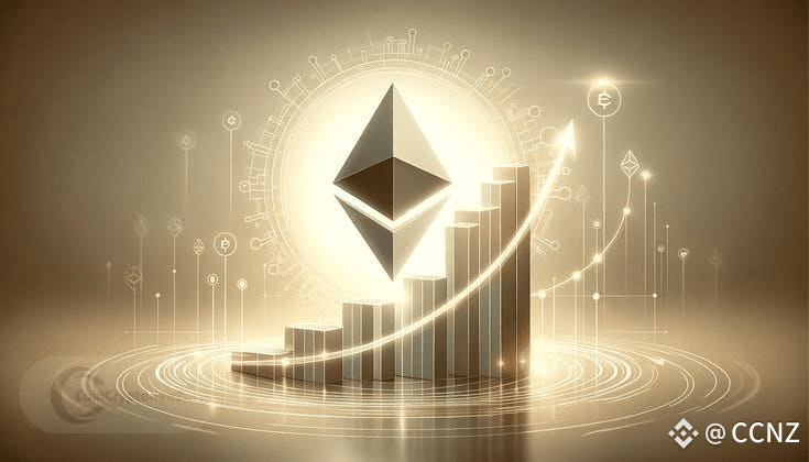 Ethereum Nears Breakout Zone After Whales Buy 1.8M ETH