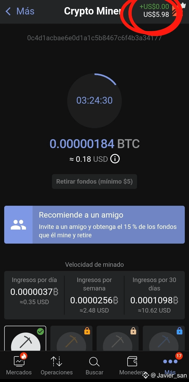 Javier_san的个人资料| 币安广场