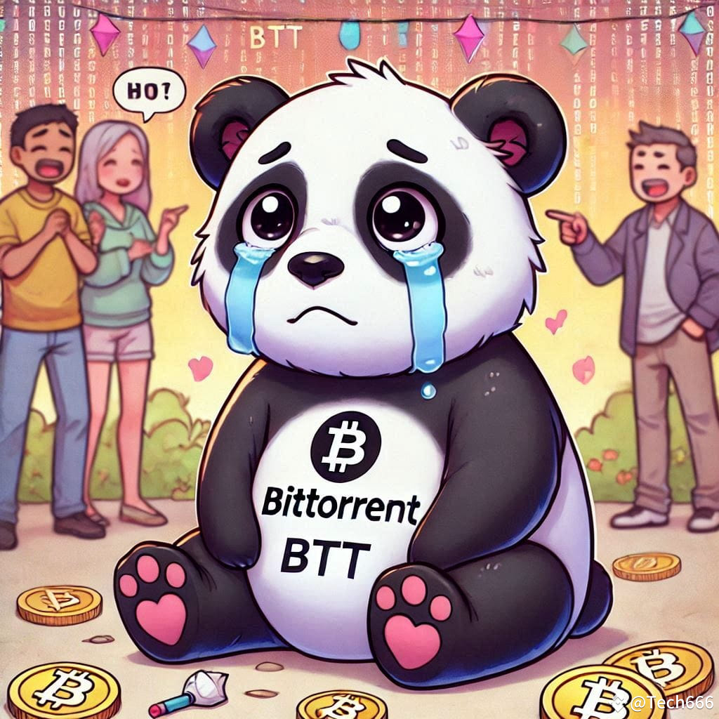 Hold On Bttc рџљђ The Journey In The Crypto World Is Never Tech666 On