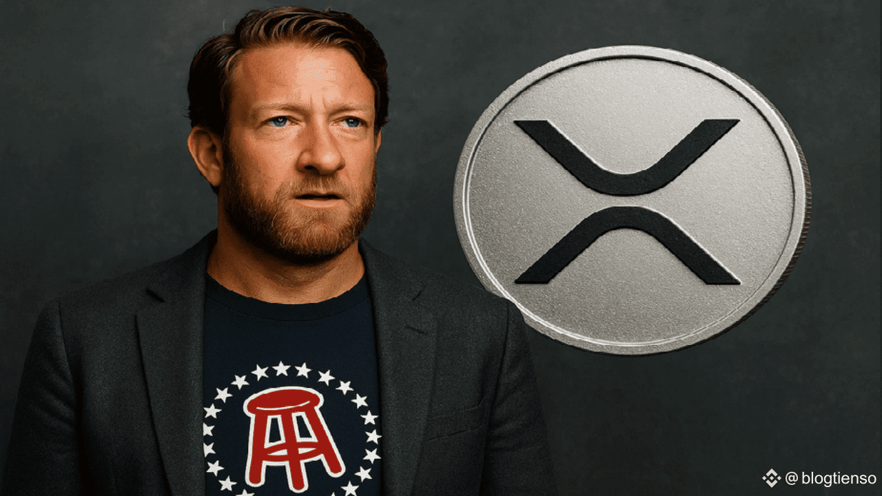 Dave Portnoy Sells XRP at $2.4, Missing Record High and Significant Gains |  blogtienso on Binance Square