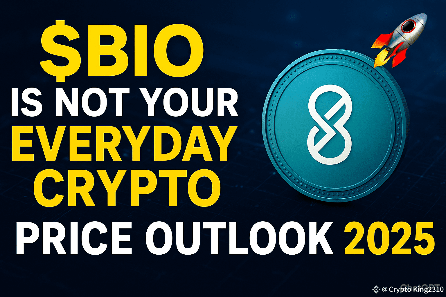 Latest #biotoken News, Opinions and Feed Today | Binance Square