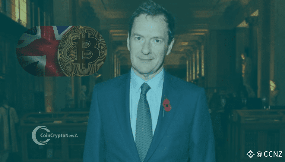 UK’s Crypto Future at Stake: George Osborne Urges Bold Action