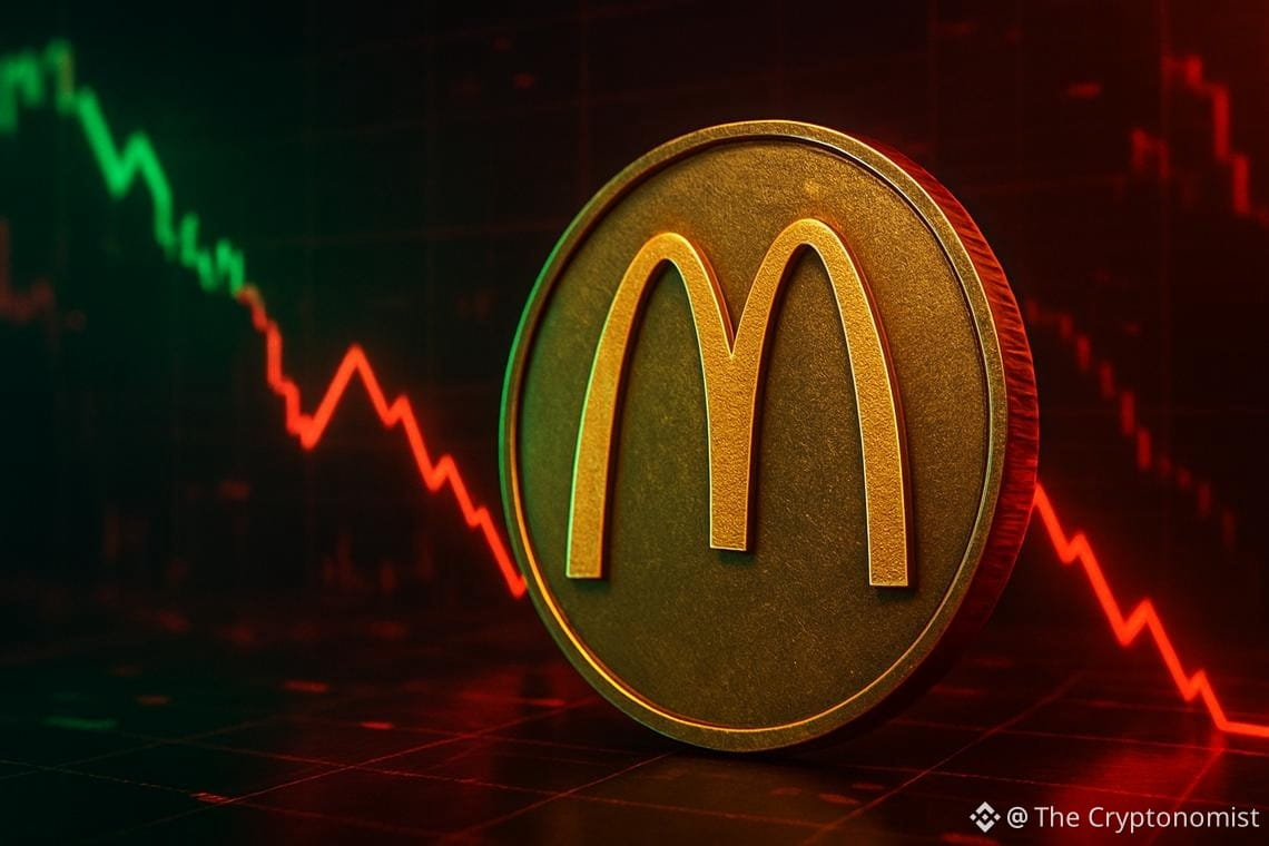 McDonald's Corporation stock