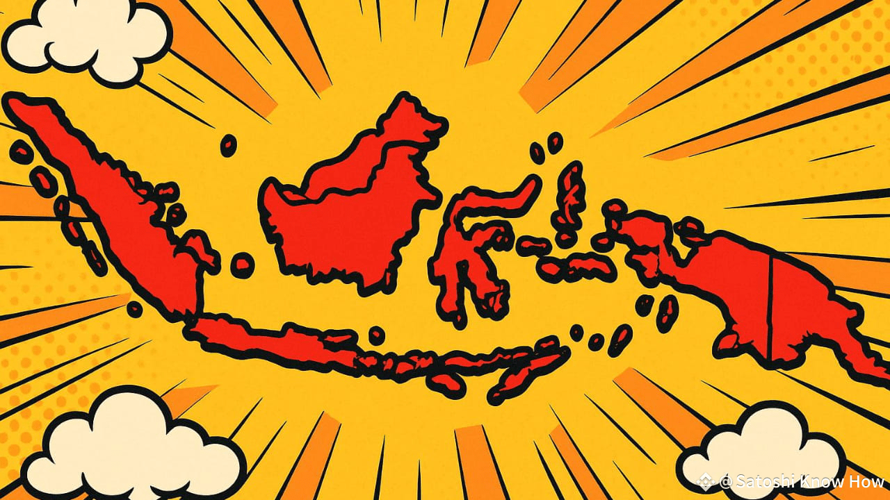 Is Binance Legal in Indonesia? | Satoshi Know How on Binance Square