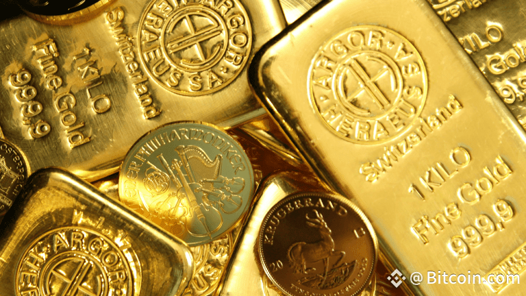 Gold Blasts to $3,637 Lifetime High as Fed-Cut Bets and Weak Dollar Collide