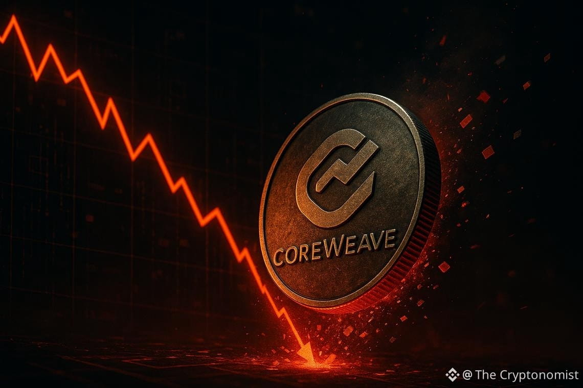 CoreWeave Stock