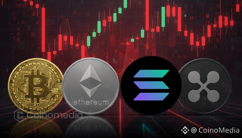 Bitcoin, Ethereum & Solana ETFs See Strong Weekly Inflows