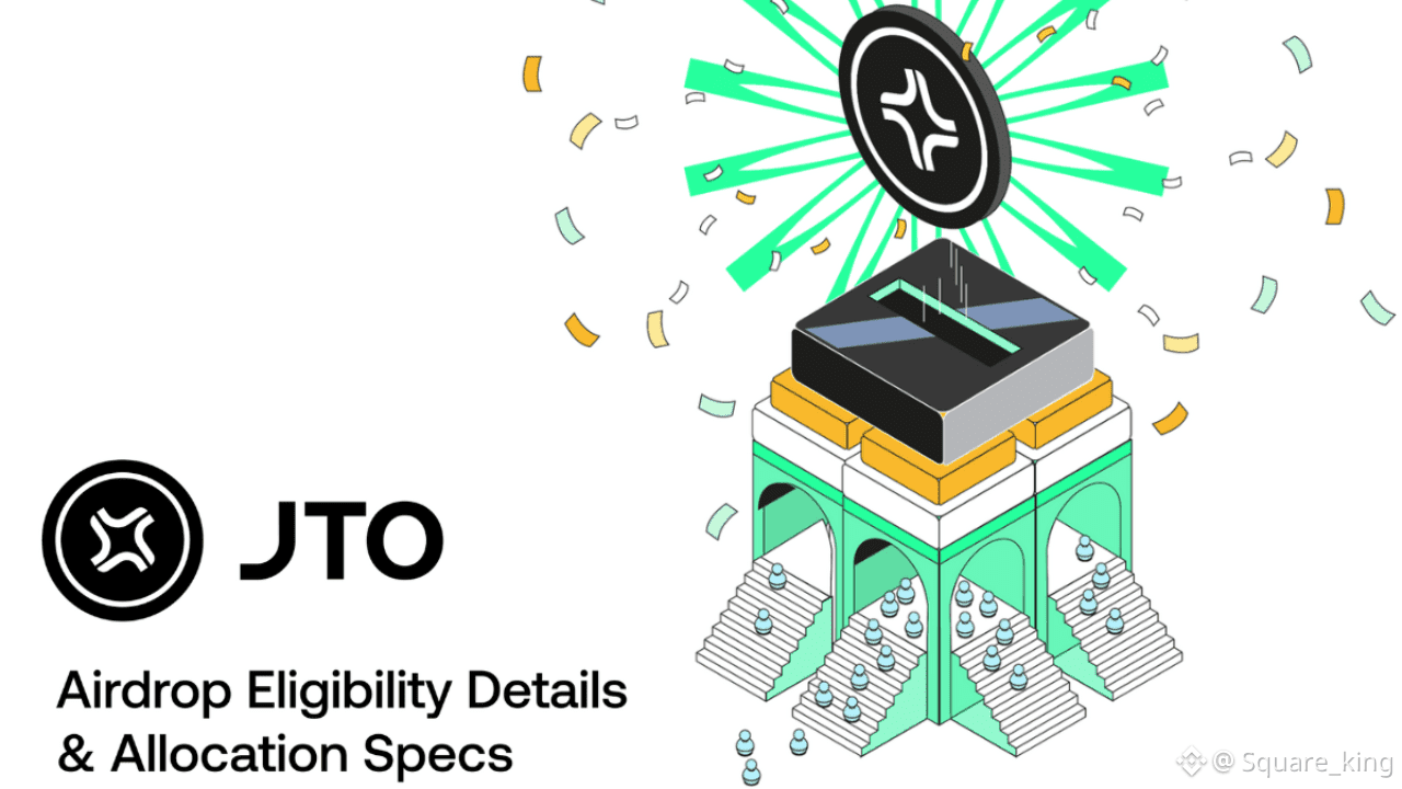 Latest #jto News, Opinions and Feed Today | Binance Square