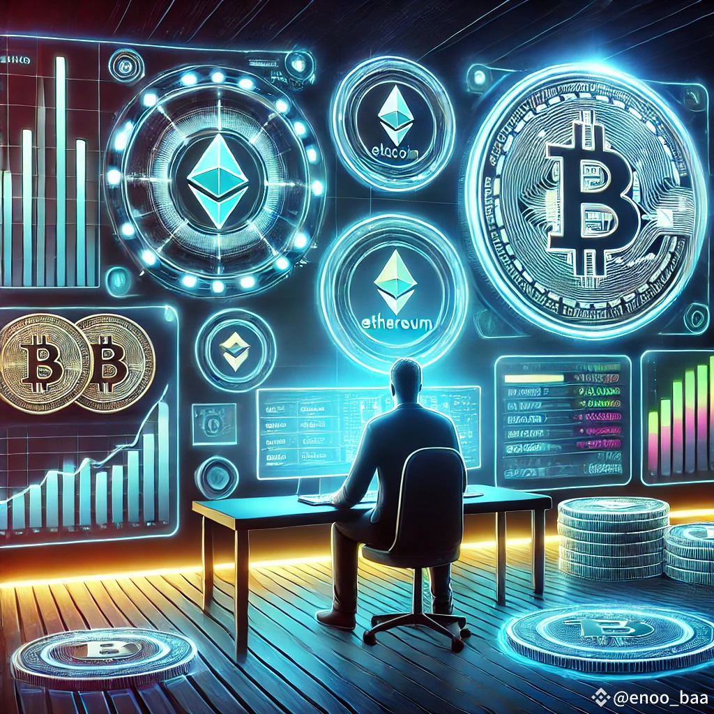 Everything You Need to Know About Binance Spot Trading: Your Ticket to the  Crypto World | enoo_baa on Binance Square