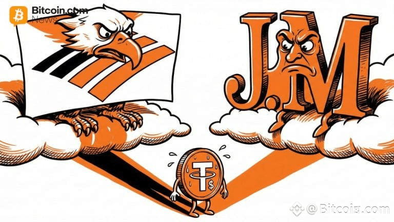 No, Stablecoins Don't Aid Criminals in Laundering Money Directly - but Banks Want You to Think They Do