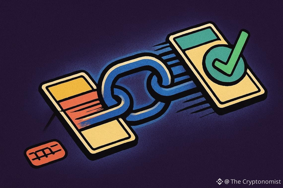 tokenised deposit transaction