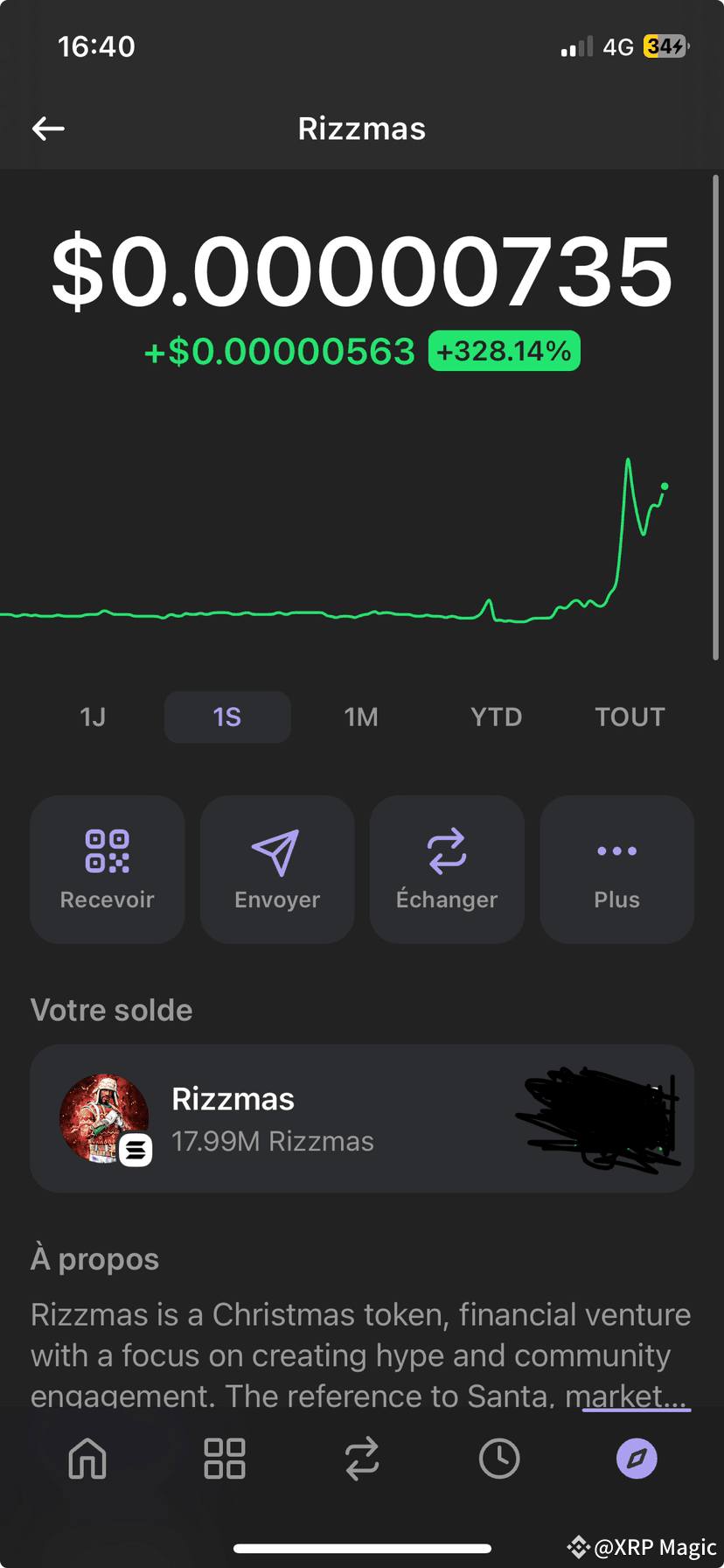 🚀 Big News for HBAR and SpaceX! Today, January 14th, 2025, | XRP Magic on  Binance Square