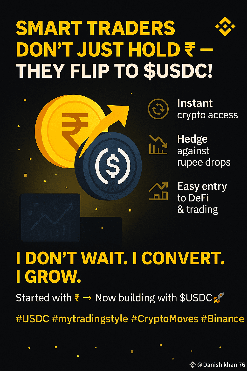 💸 Earn Money Without Investment on Binance via Write2Earn! | Danish khan  pro on Binance Square