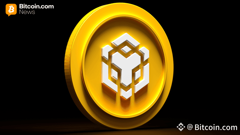 Bitcoin Drops After ATH; BNB Cements No. 3 Spot