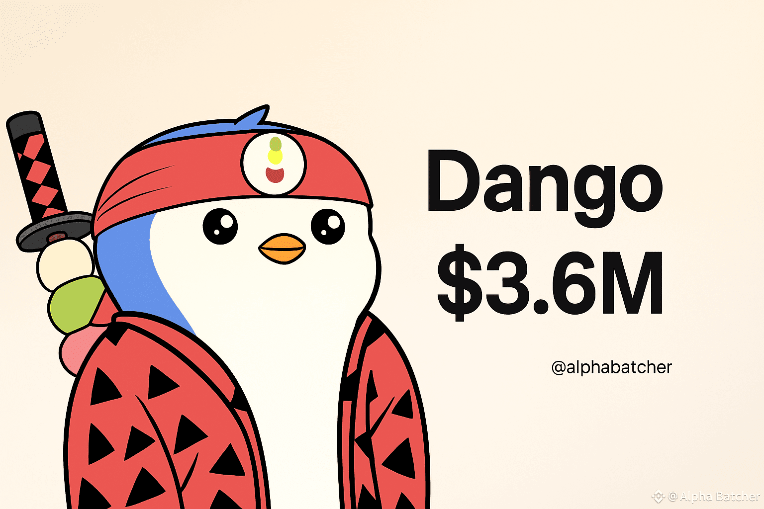 Dango Testnet in Live ($3.6M)🪂 @dangoXchg - is a DeFi hub | Alpha Batcher  on Binance Square