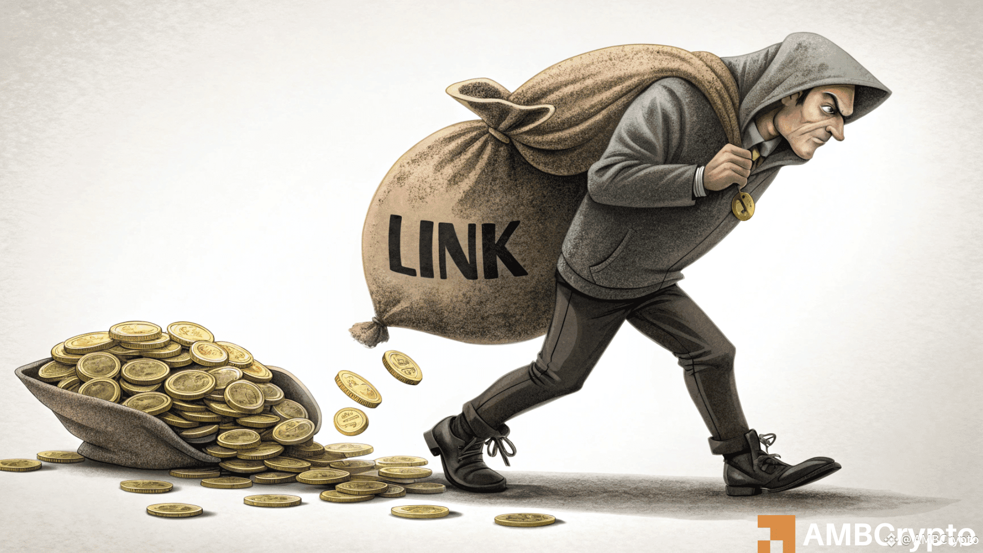 Chainlink LINK