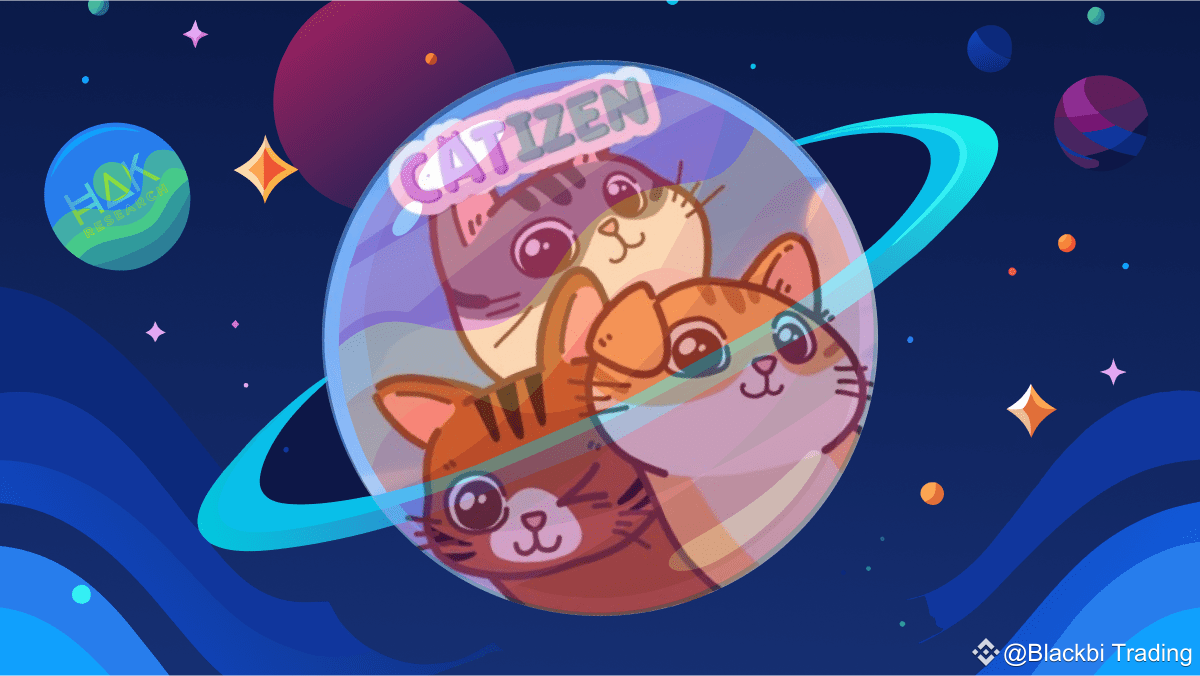 Tiềm năng của Catizen