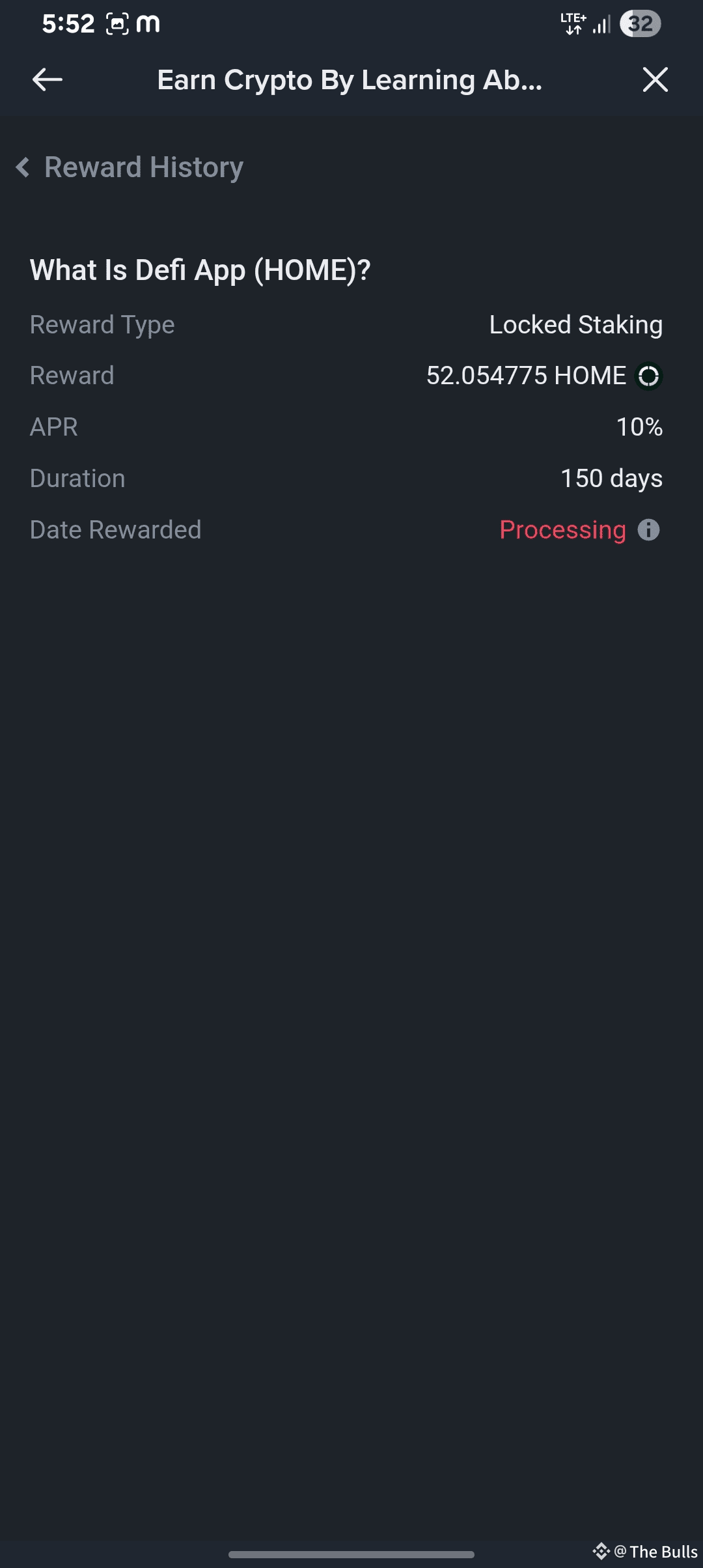 I just got 52 $HOME #LearnAndEarnQuiz $CLANKER Join the | Team Eagle on  Binance Square