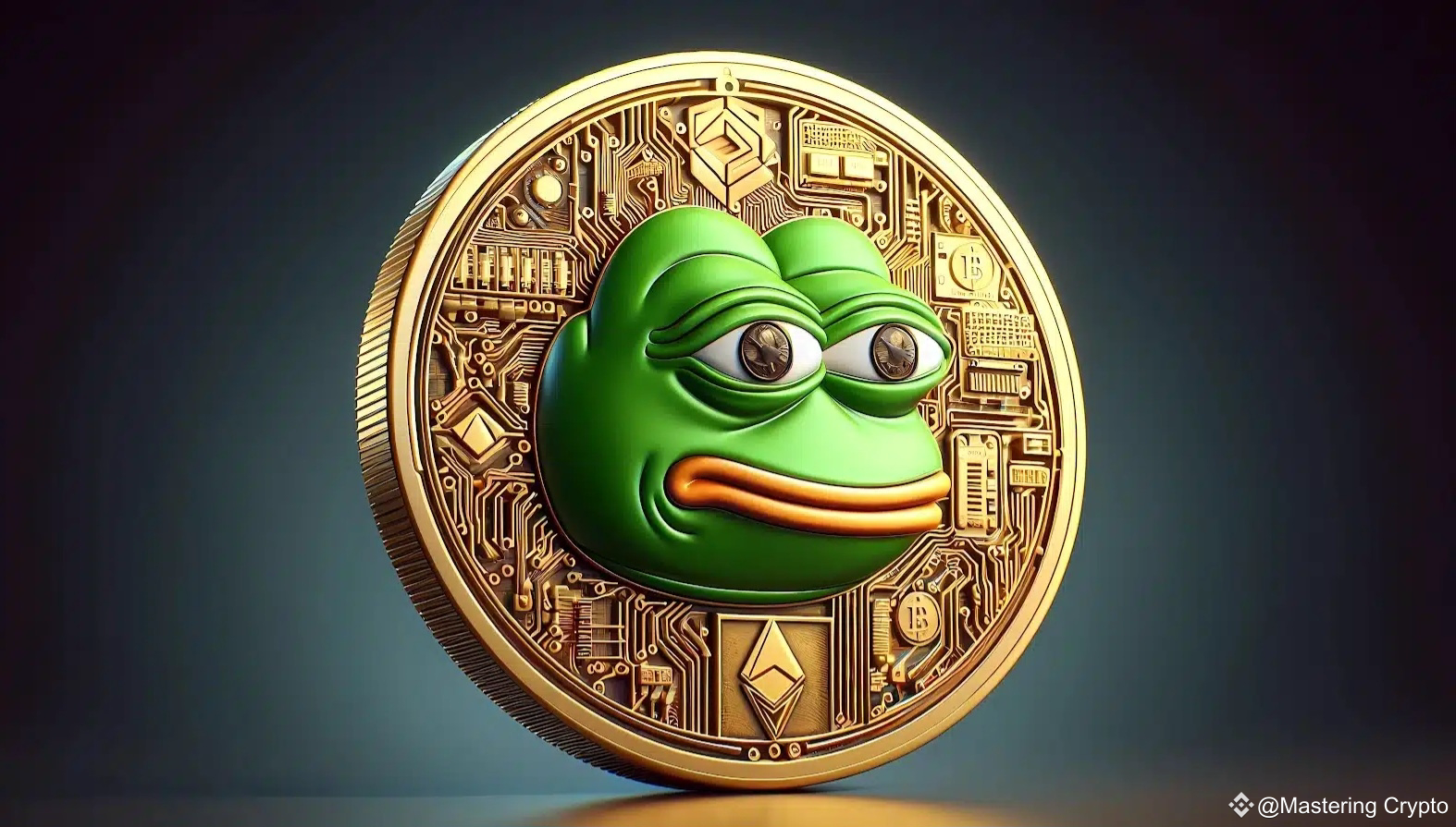 Can PEPE Coin Really Reach $0.01? 🐸🤑 Pepe Coin (PEPE) has | Mastering  Crypto on Binance Square