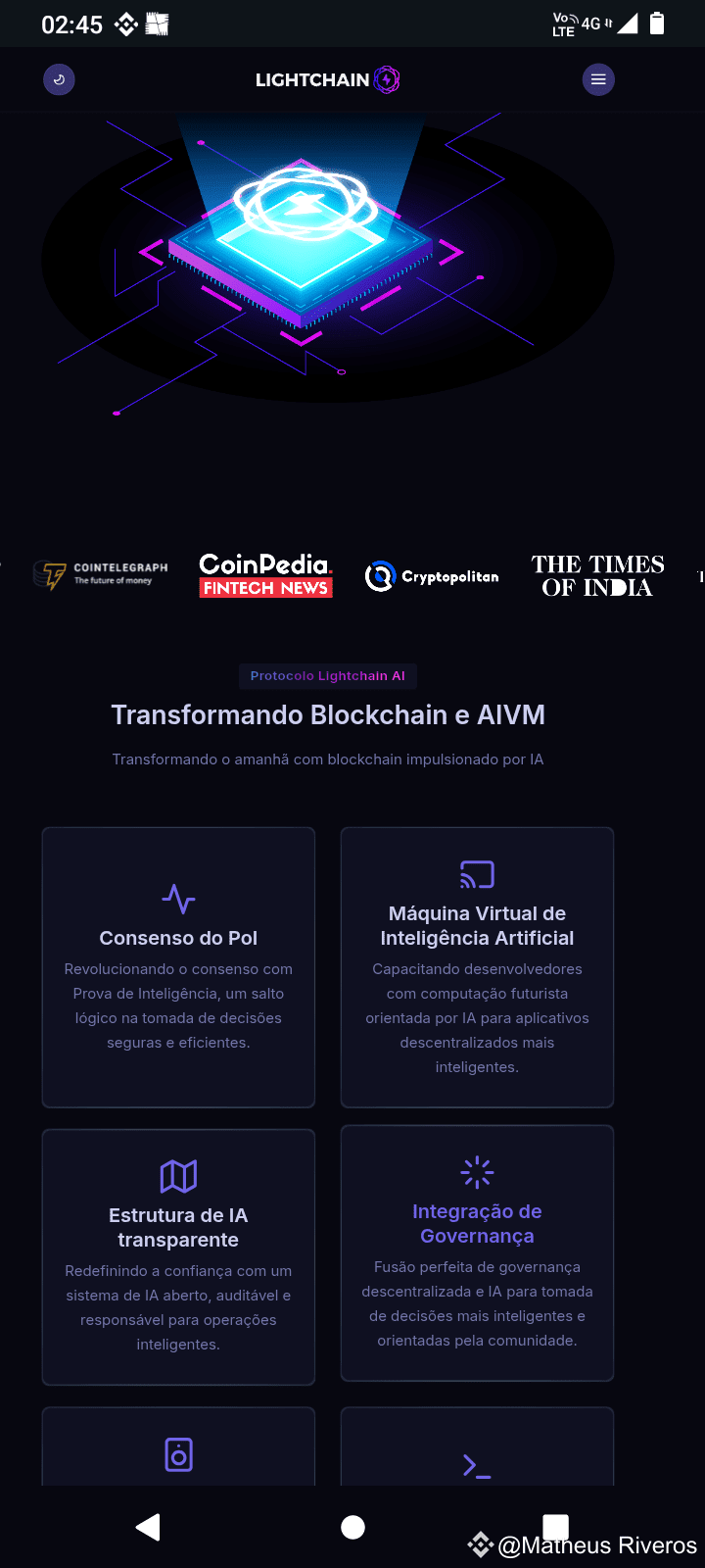 Latest #lcai News, Opinions and Feed Today | Binance Square