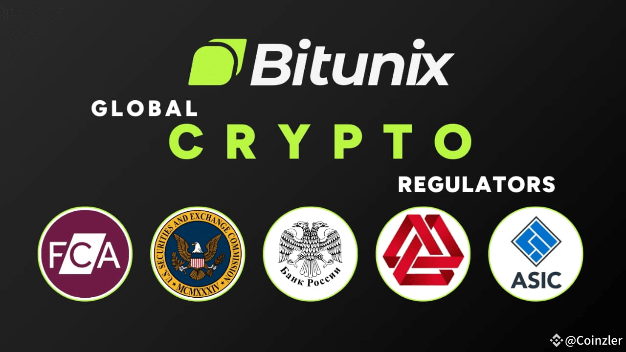 Who Controls Crypto? The Global Regulators You Need to Know | Daisypto on  Binance Square