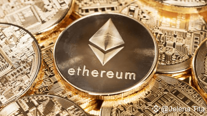 Ethereum, the crypto has decided to scare us again | Jelena Titą on ...