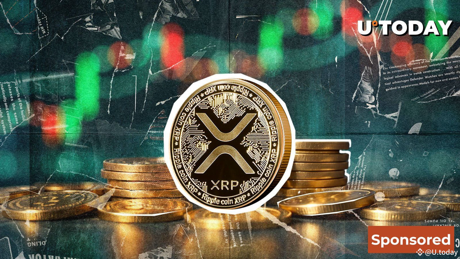 Hacked? XRP-Friendly Crypto Exchange Posts Fake News About SWIFT | U.today  on Binance Square