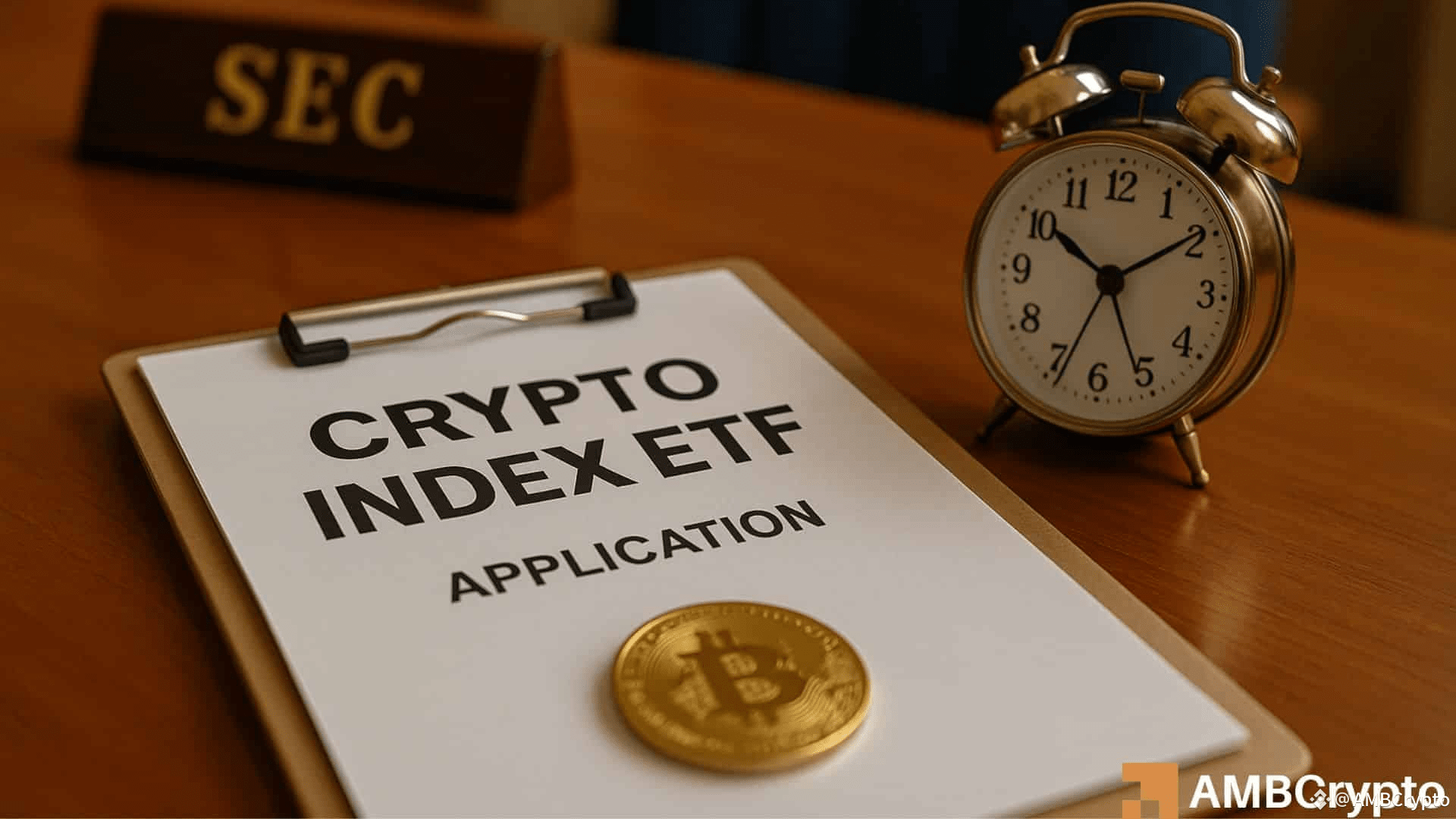 21Shares files crypto index ETFs via 'easy-to-access' method - All you need to know