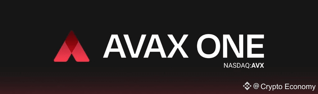 AVAX One post