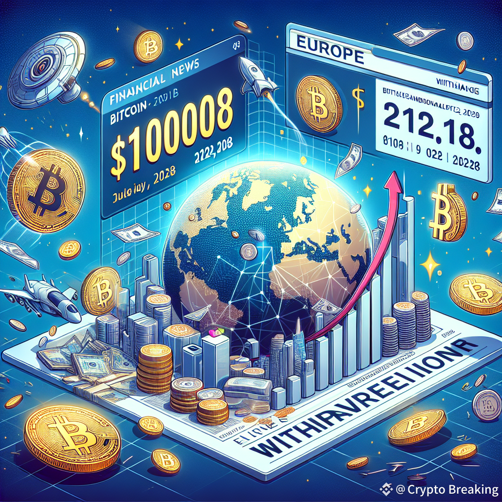 Bitcoin Price Prediction: $1 Million Target By 2028 - Hayes Urges Europe To Withdraw Funds