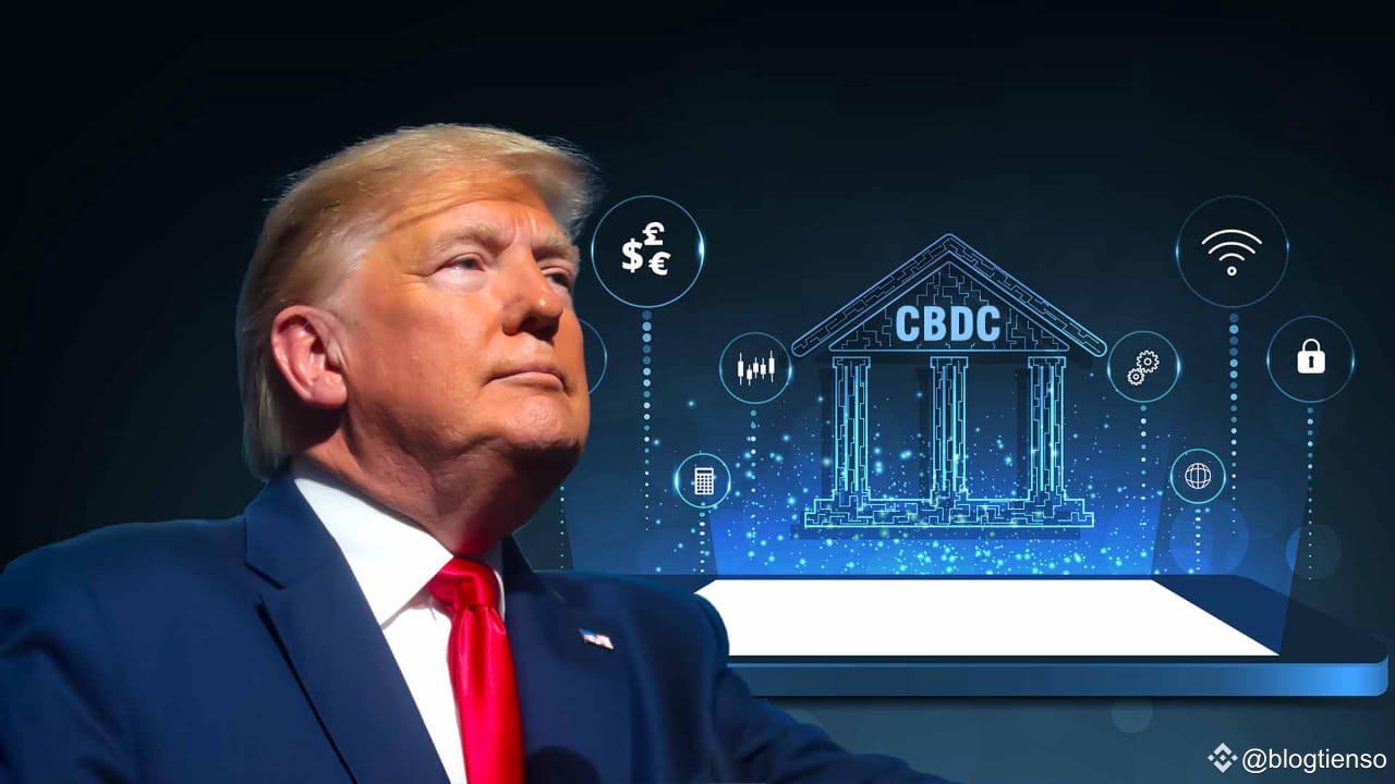 Us Bans Cbdcs What Lies Ahead For Cryptocurrency