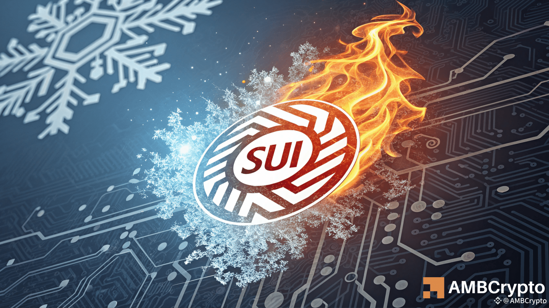 SUI is now 'overbought': When should you expect a pullback?