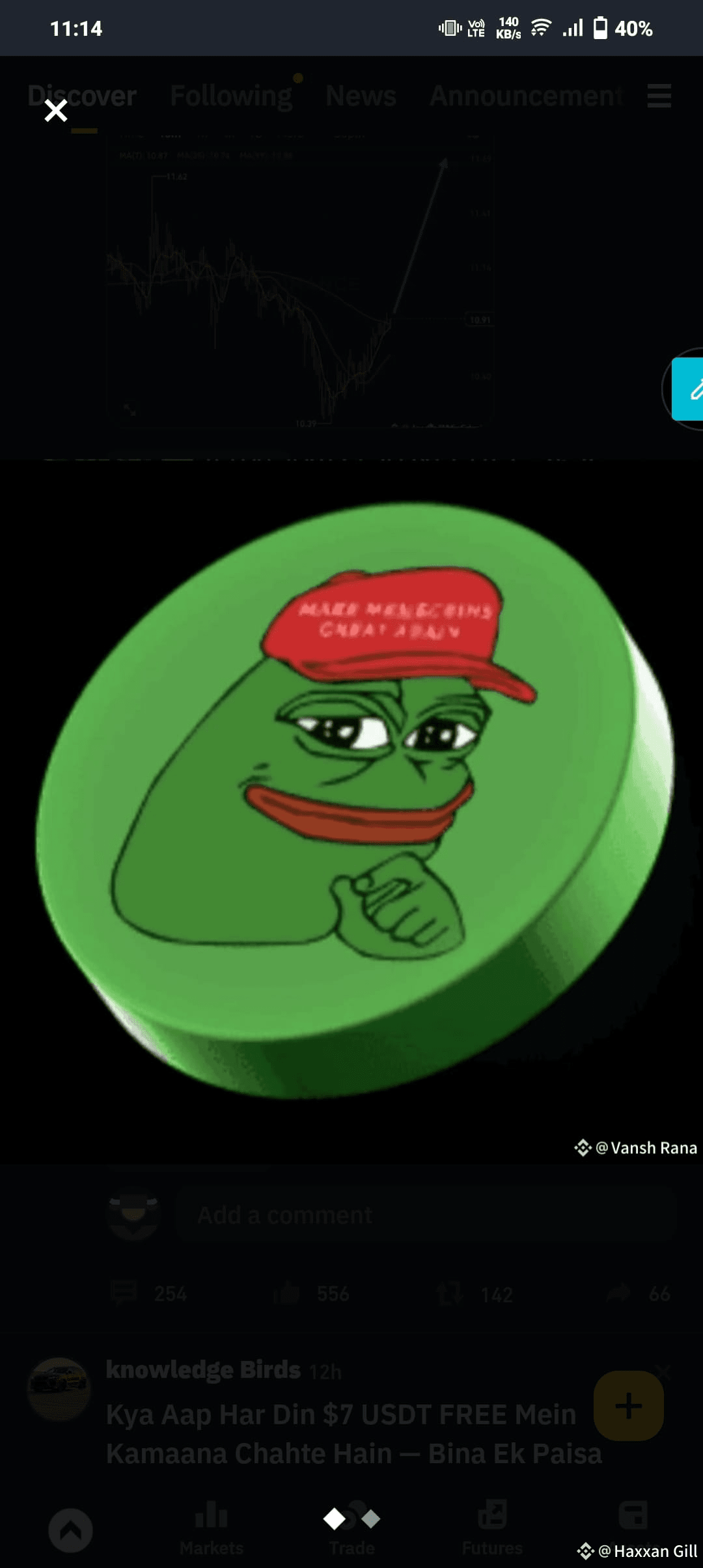 Latest #pepecoinrise News, Opinions and Feed Today | Binance Square