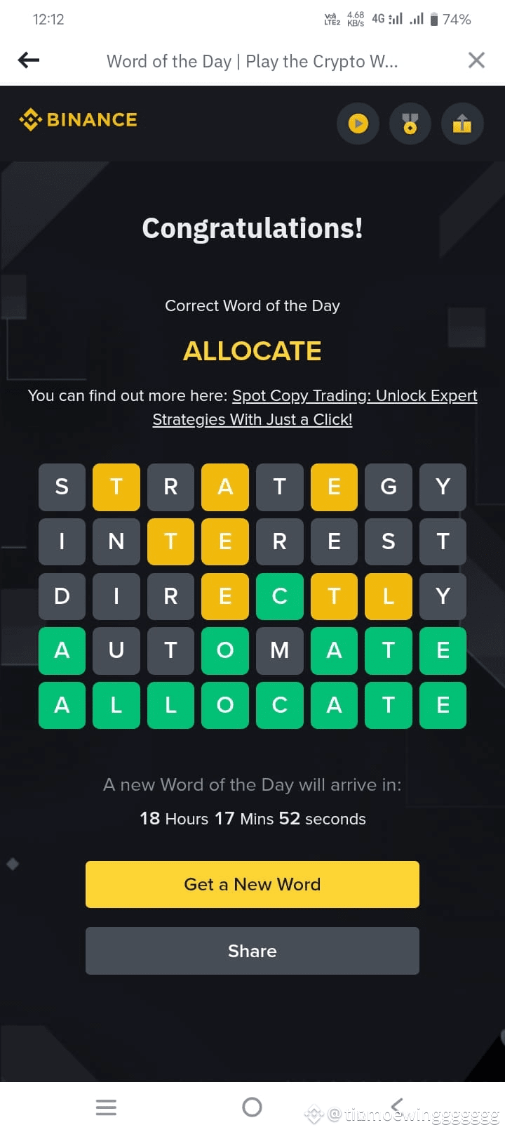 Останні новини, думки й публікації щодо #binancewordoftheday за сьогодні |  Binance Square