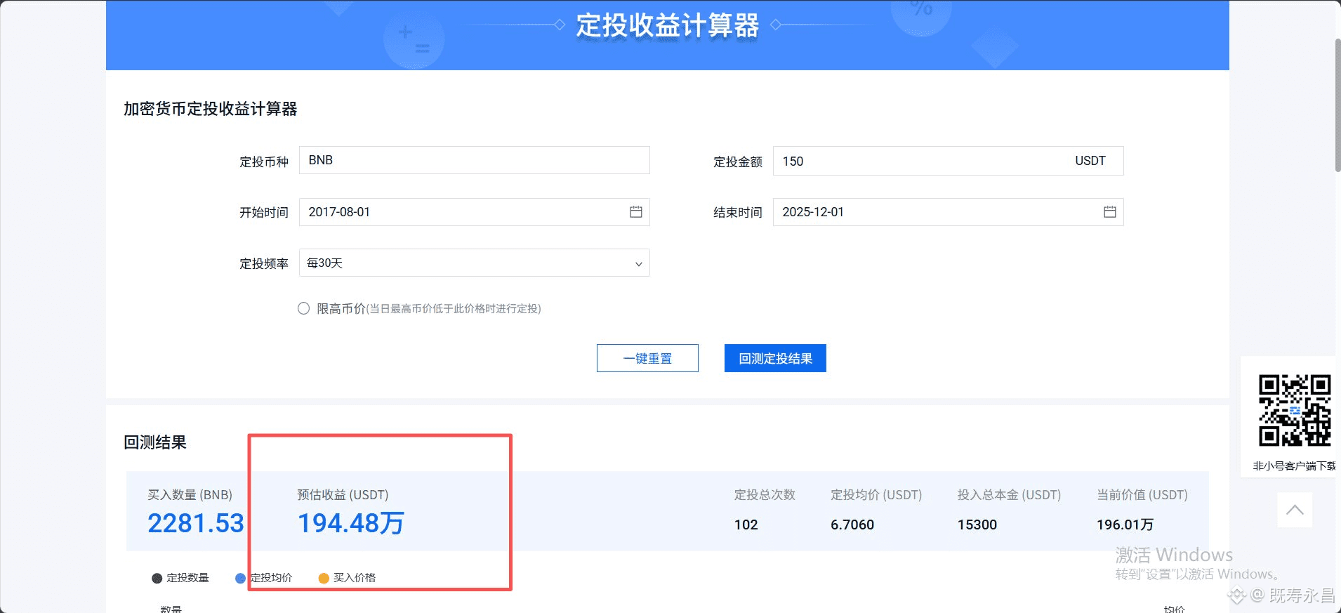 Aster是下一个BNB？（定投改变人生！） | 既寿永昌ຢູ່ຟີດຂ່າວຂອງ Binance